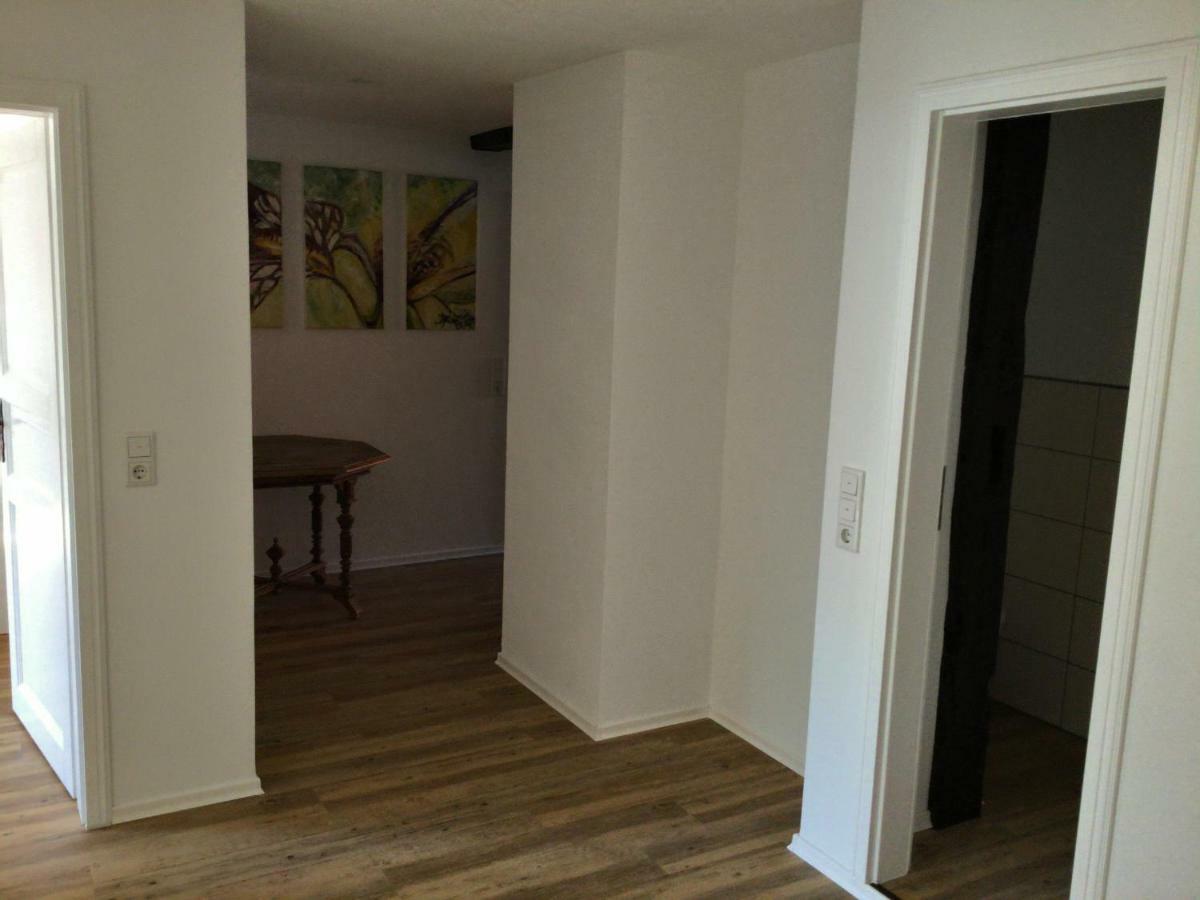Dr. Fabian Und Christine Drube Apartment Immenhausen Exterior photo